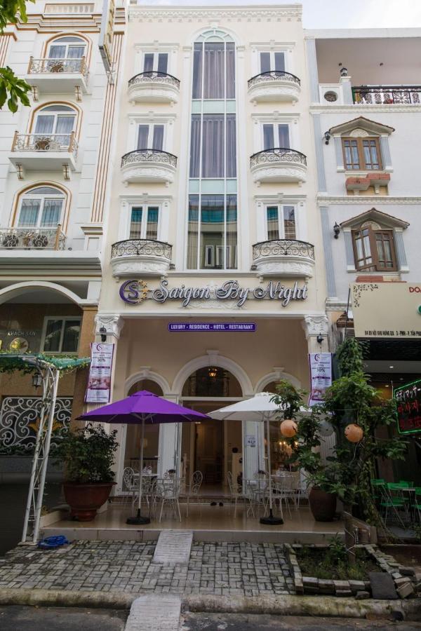 Hotel Saigon By Night Luxury Ho-Chi-Minh-Stadt