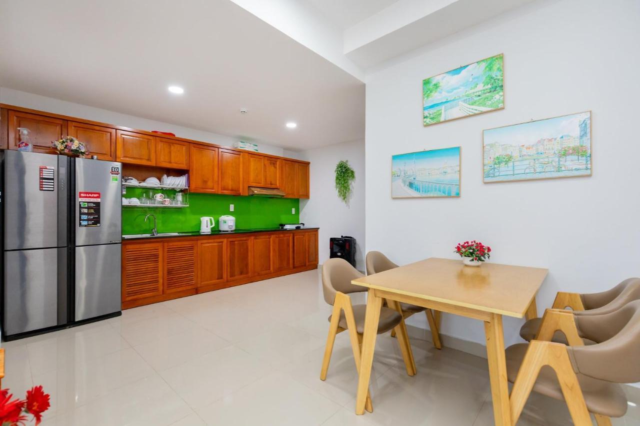 Apartment Goldsea - Khang - Can Ho Bien