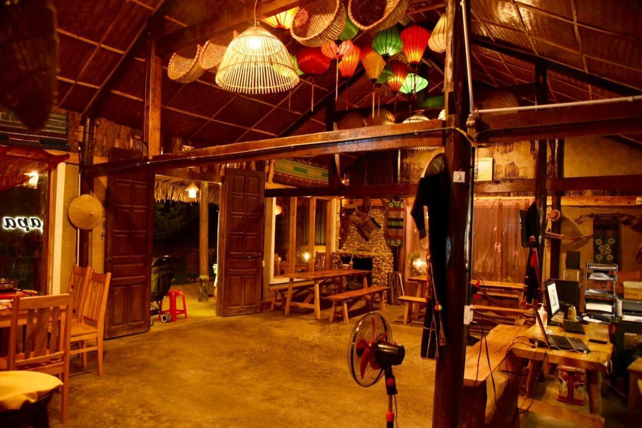 Eco Homestay *