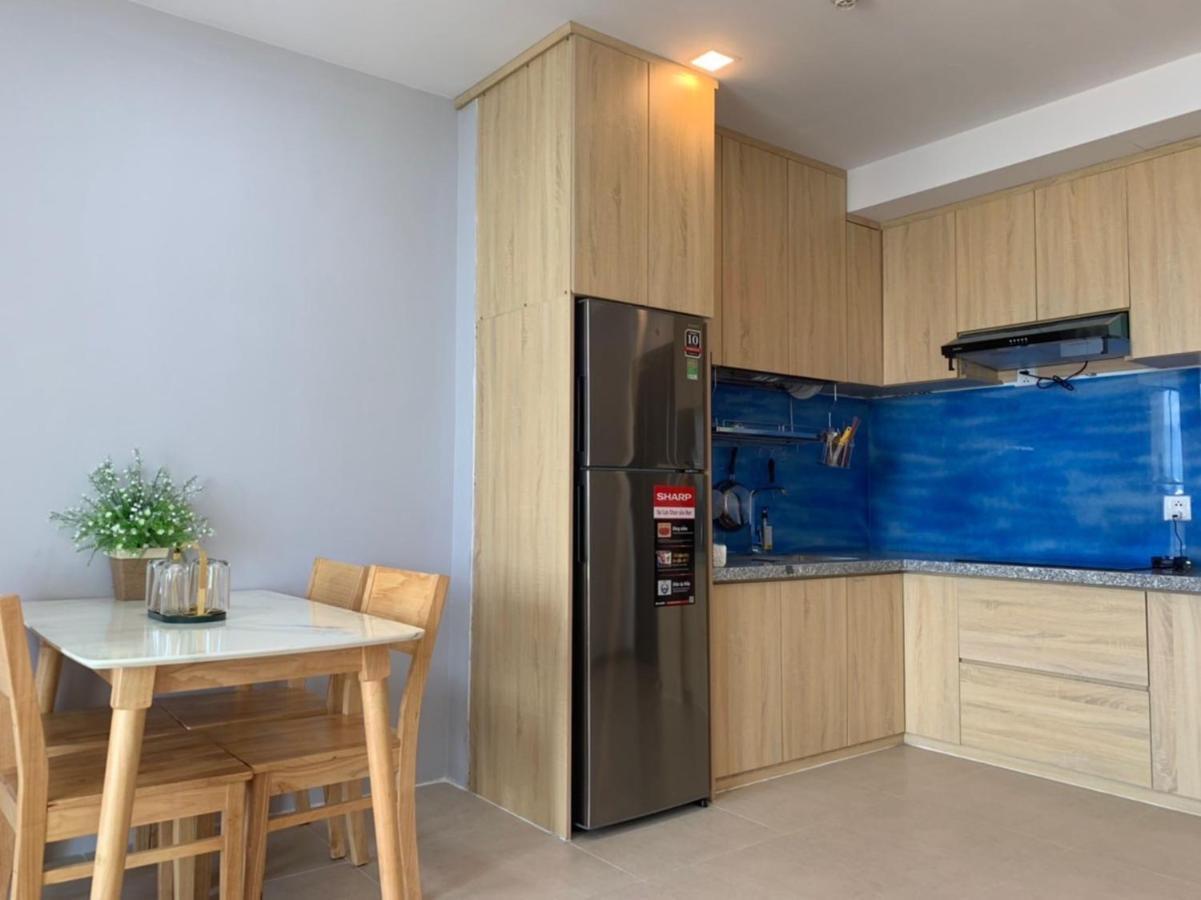 Nha Cua Mit - Csj Tower Apartment