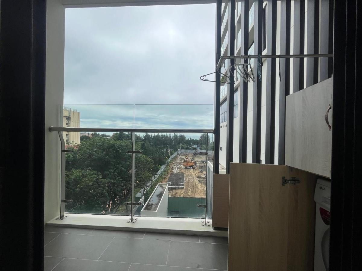 Apartment Nha Cua Mit - Csj Tower