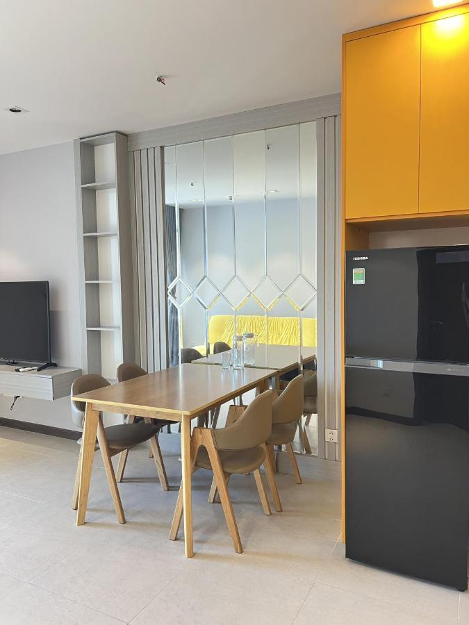 Nha Cua Mit - Csj Tower Apartment *