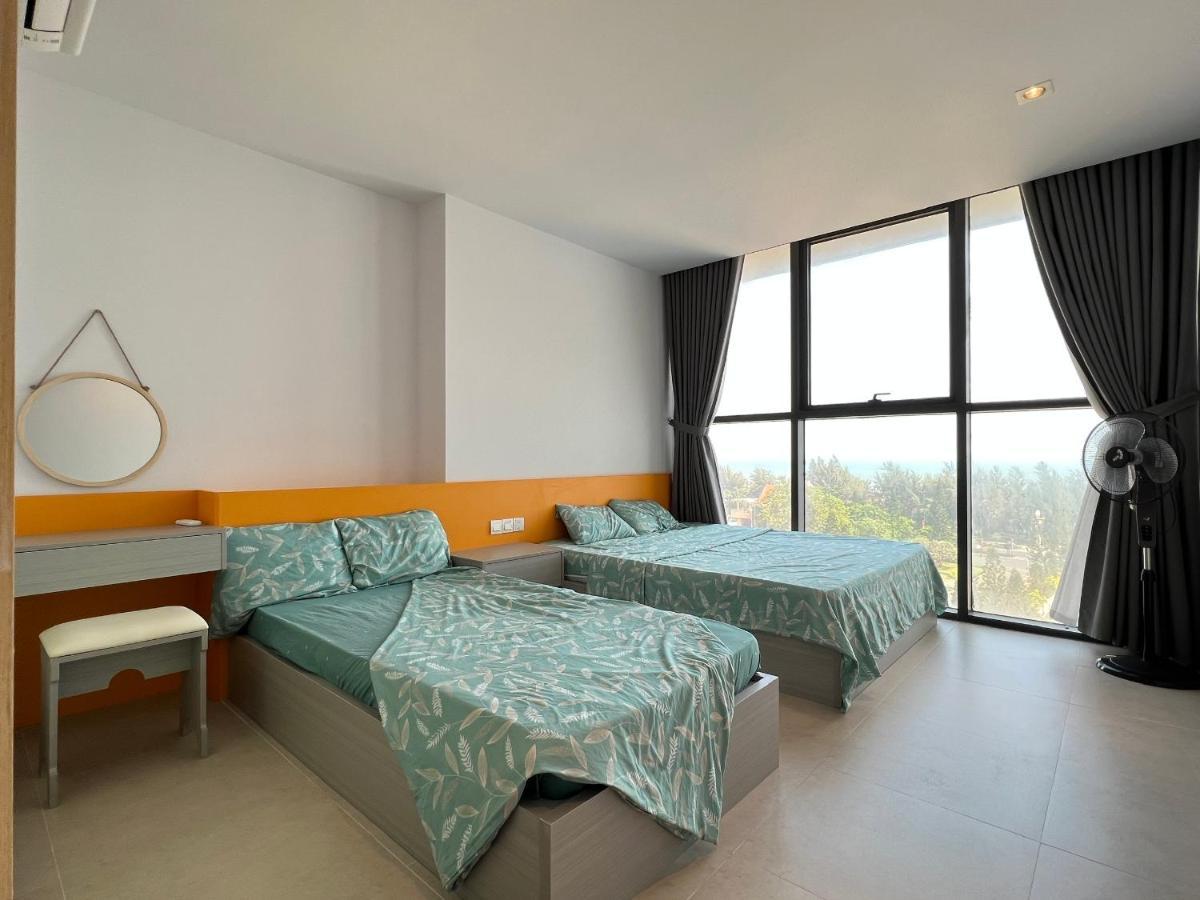 Nha Cua Mit - Csj Tower Apartment Vung Tau