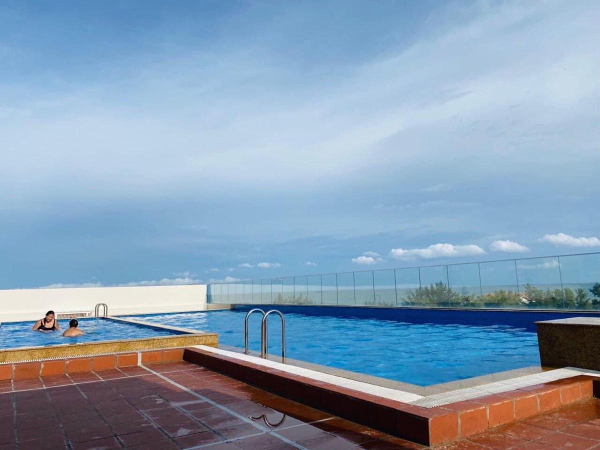 Apartment Nha Cua Mit - Csj Tower *