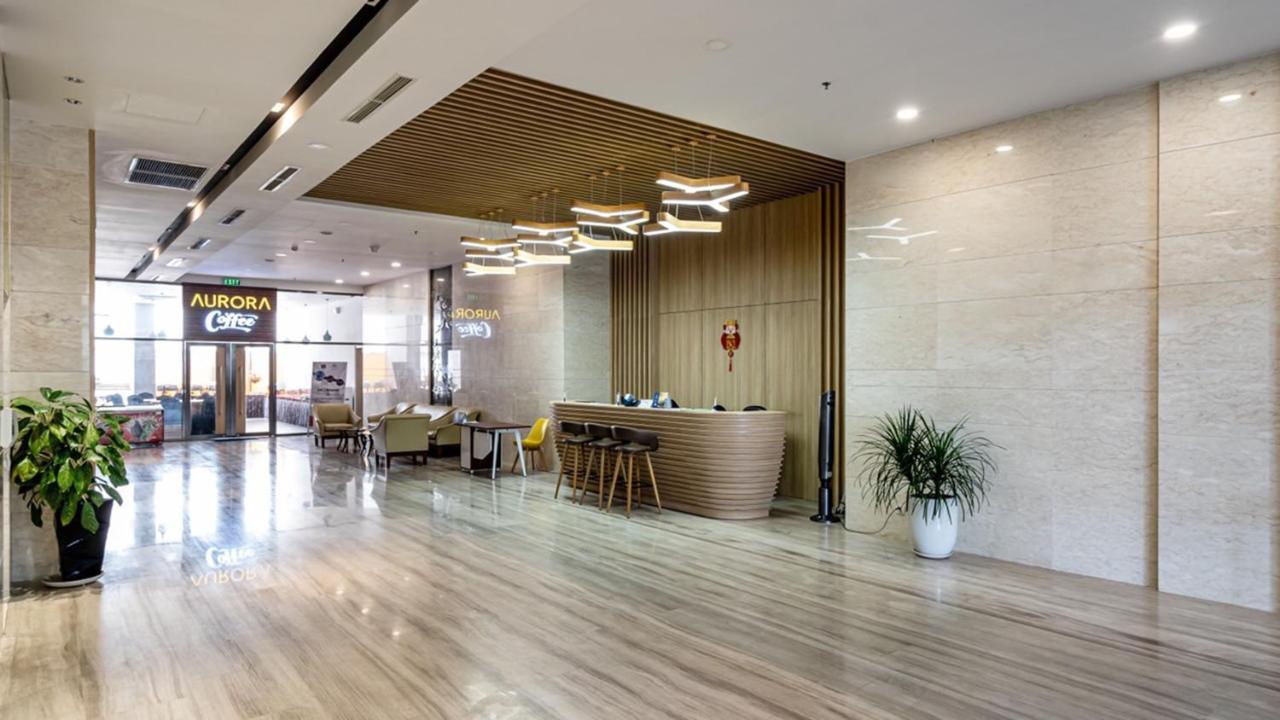 Nha Cua Mit - Csj Tower Apartment Vung Tau