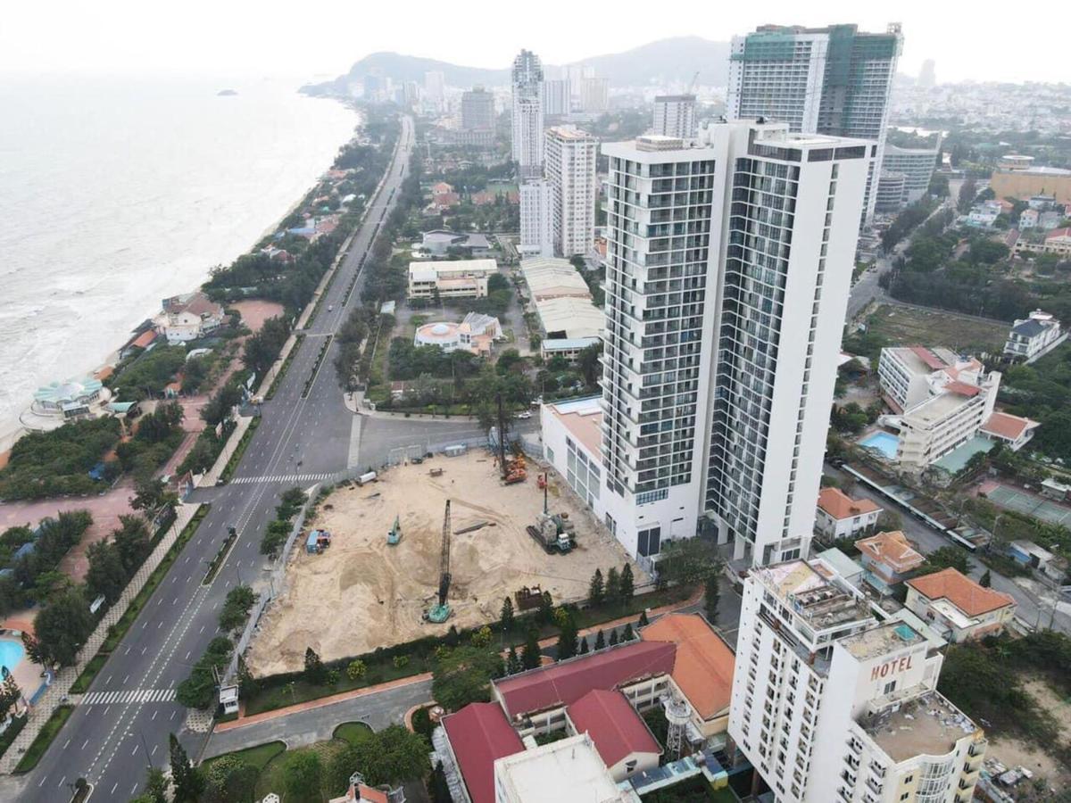 Nha Cua Mit - Csj Tower Apartment Vung Tau