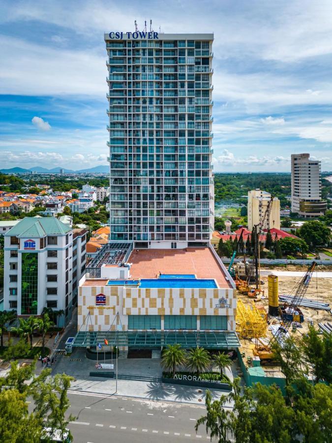 Nha Cua Mit - Csj Tower Vung Tau