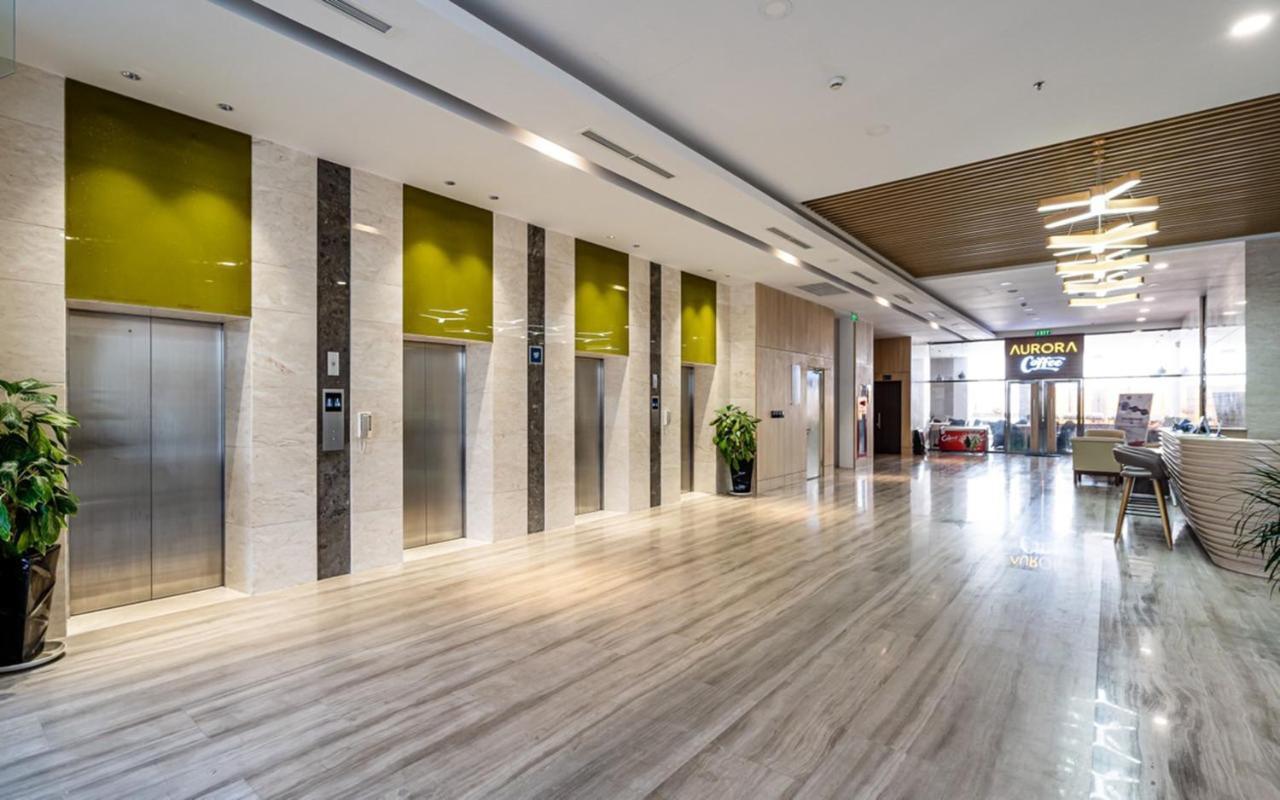 Nha Cua Mit - Csj Tower Apartment Vung Tau