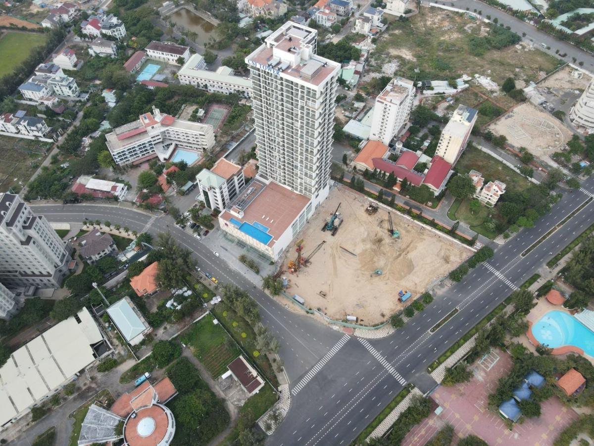 Nha Cua Mit - Csj Tower Apartment Vung Tau
