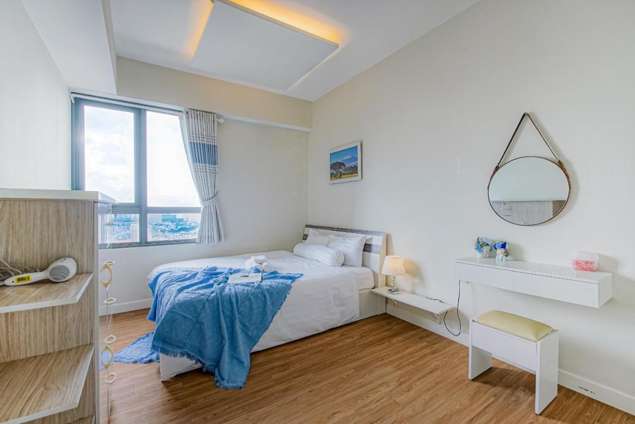 Căn hộ Ambihome 1br 1wc Masteri Thao Dien District 2