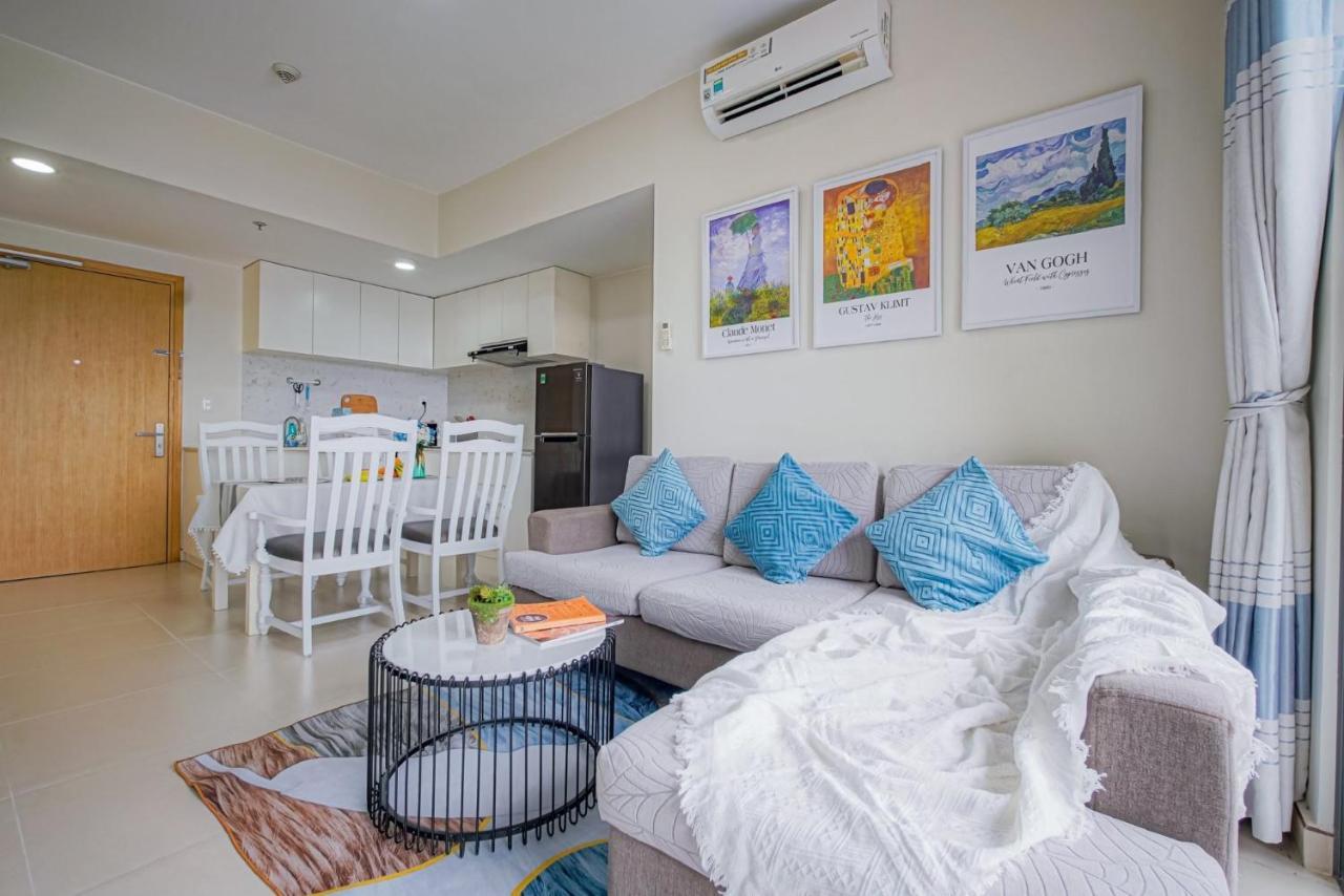 Căn hộ Ambihome 1br 1wc Masteri Thao Dien District 2