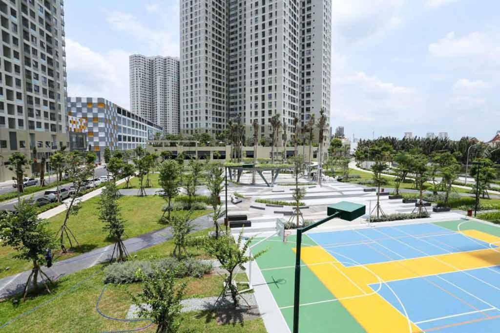 Ambihome 1br 1wc Masteri Thao Dien District 2 Căn hộ *