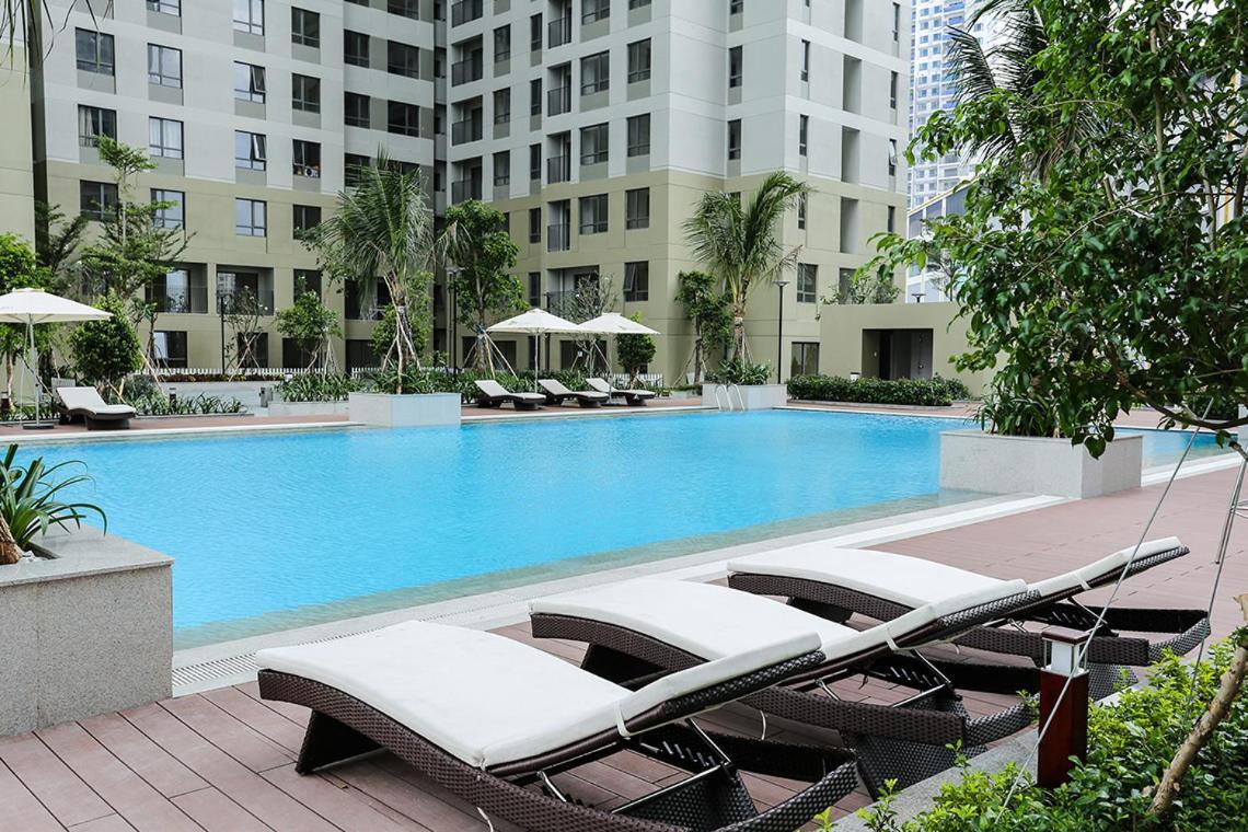 Căn hộ Ambihome 1br 1wc Masteri Thao Dien District 2
