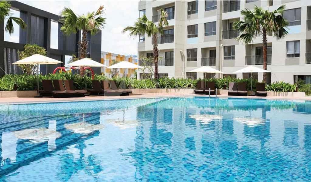 Ambihome 1br 1wc Masteri Thao Dien District 2 TP. Hồ Chí Minh