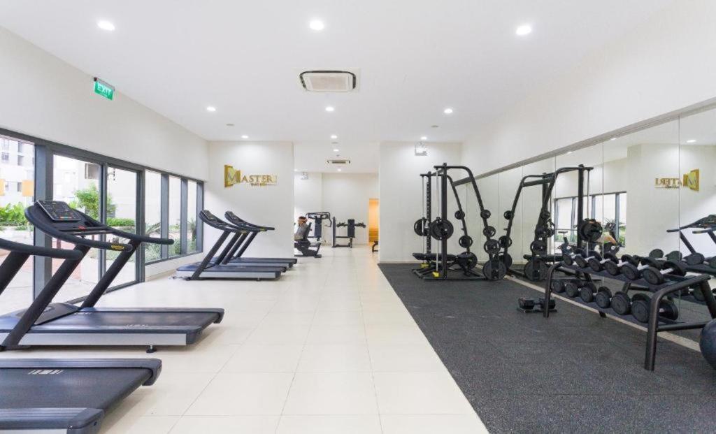 Căn hộ Ambihome 1br 1wc Masteri Thao Dien District 2 *