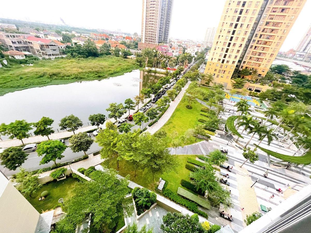 Căn hộ Ambihome 1br 1wc Masteri Thao Dien District 2 TP. Hồ Chí Minh