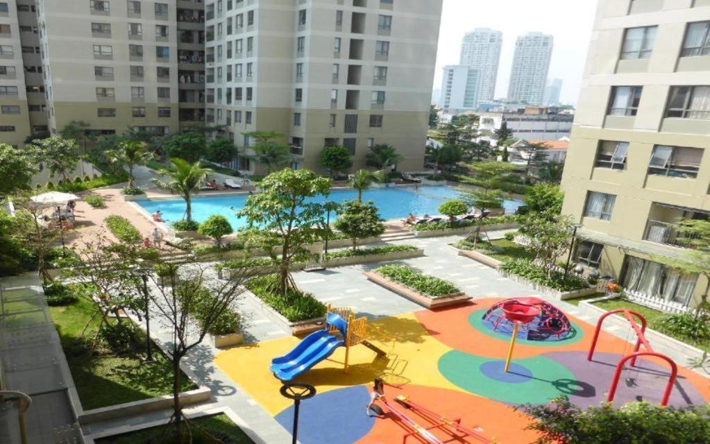Ambihome 1br 1wc Masteri Thao Dien District 2 Căn hộ