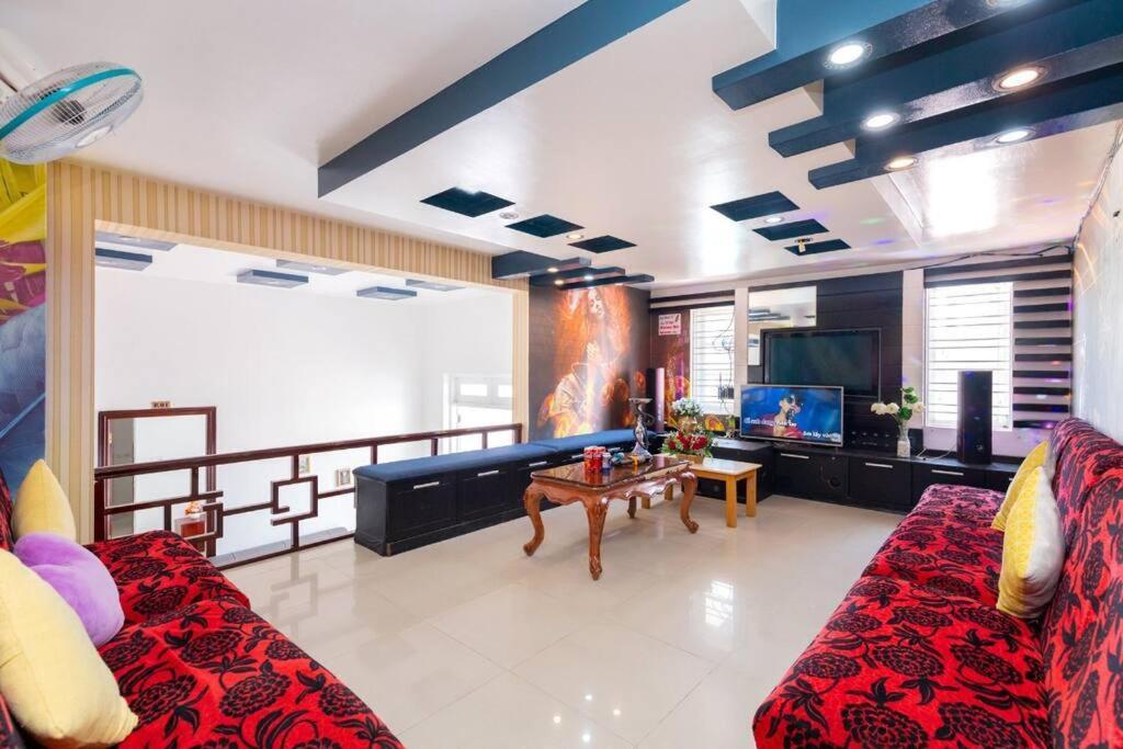 Amy 05 - 100 M2 Swimming Pool - 100m To The Sea Vung Tau