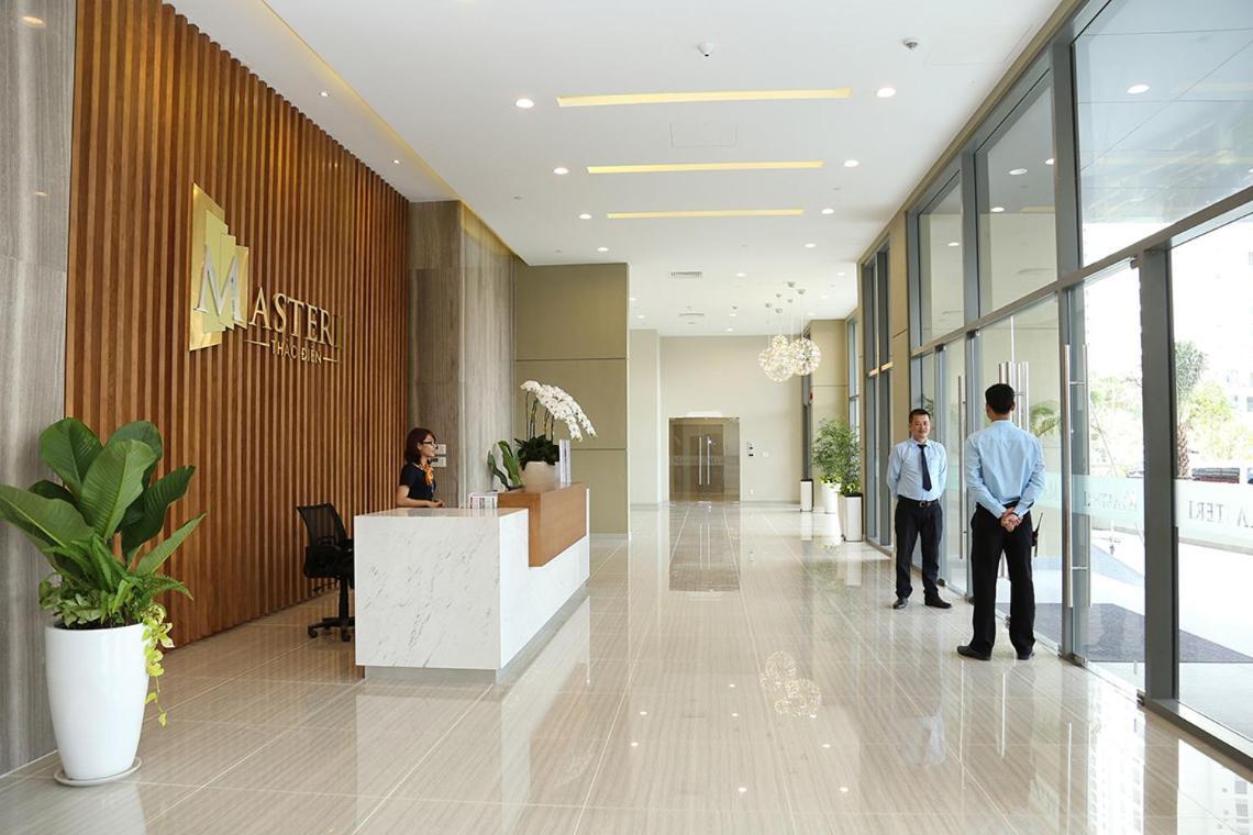 Ambihome 1br 1wc Masteri Thao Dien District 2 Căn hộ *