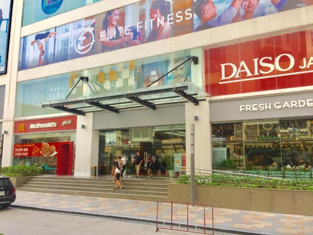Ambihome 1br 1wc Masteri Thao Dien District 2 Căn hộ *