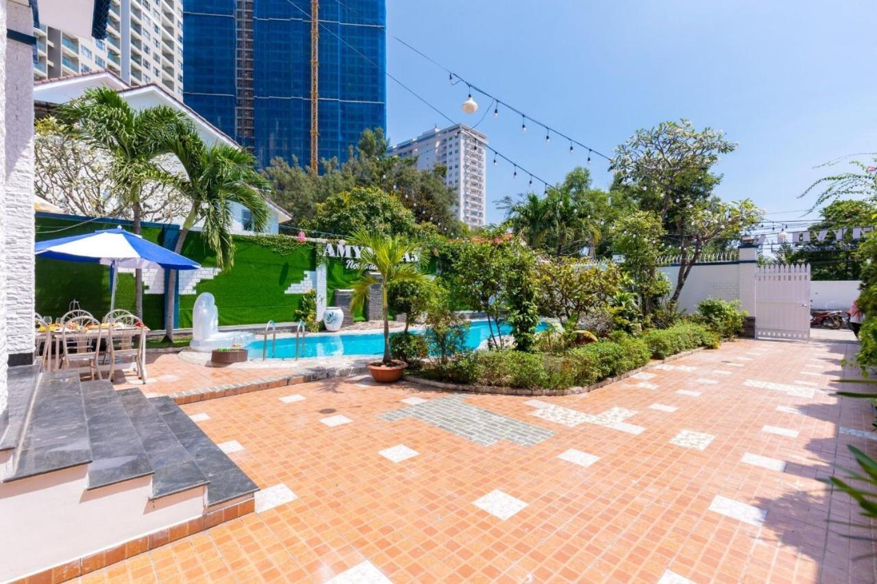 Amy 05 - 100 M2 Swimming Pool - 100m To The Sea Vung Tau
