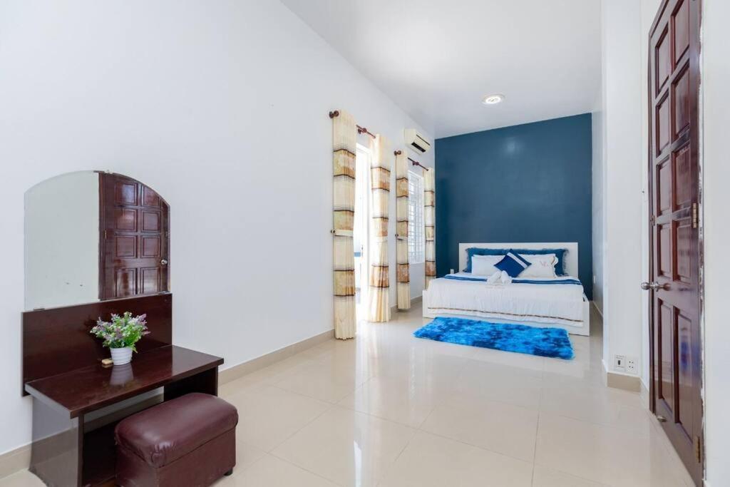Villa Amy 05 - 100 M2 Swimming Pool - 100m To The Sea Vung Tau