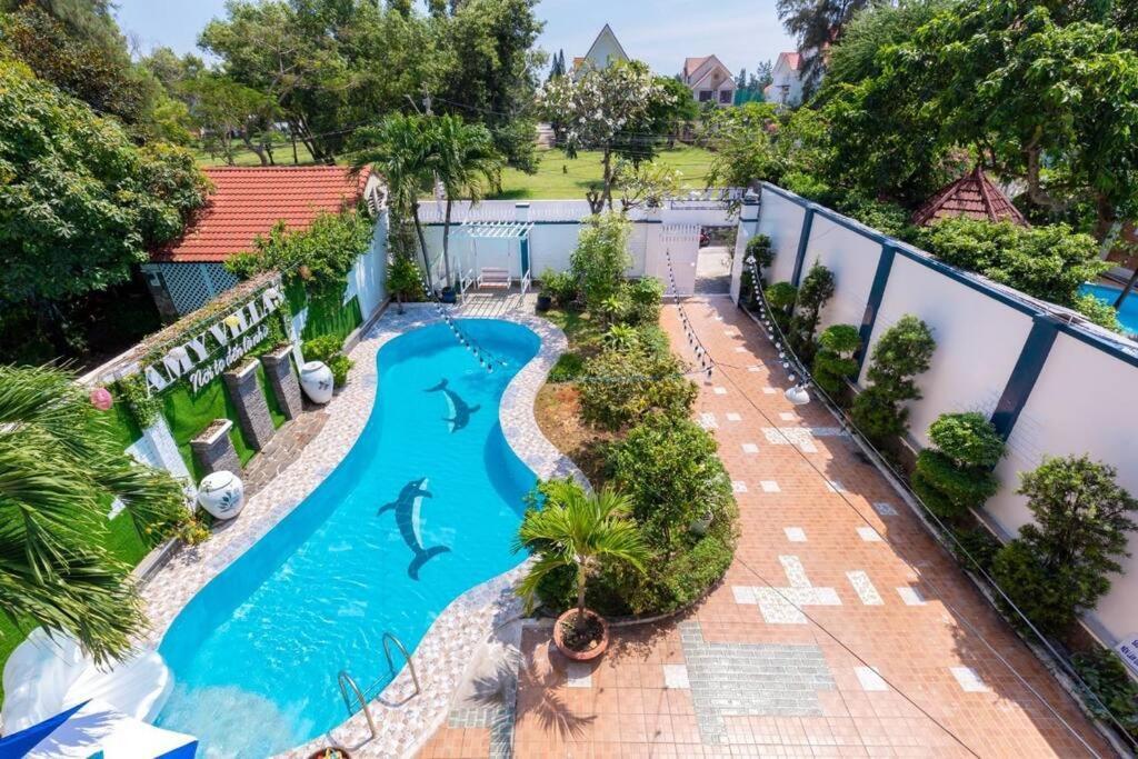 Amy 05 - 100 M2 Swimming Pool - 100m To The Sea * Vung Tau