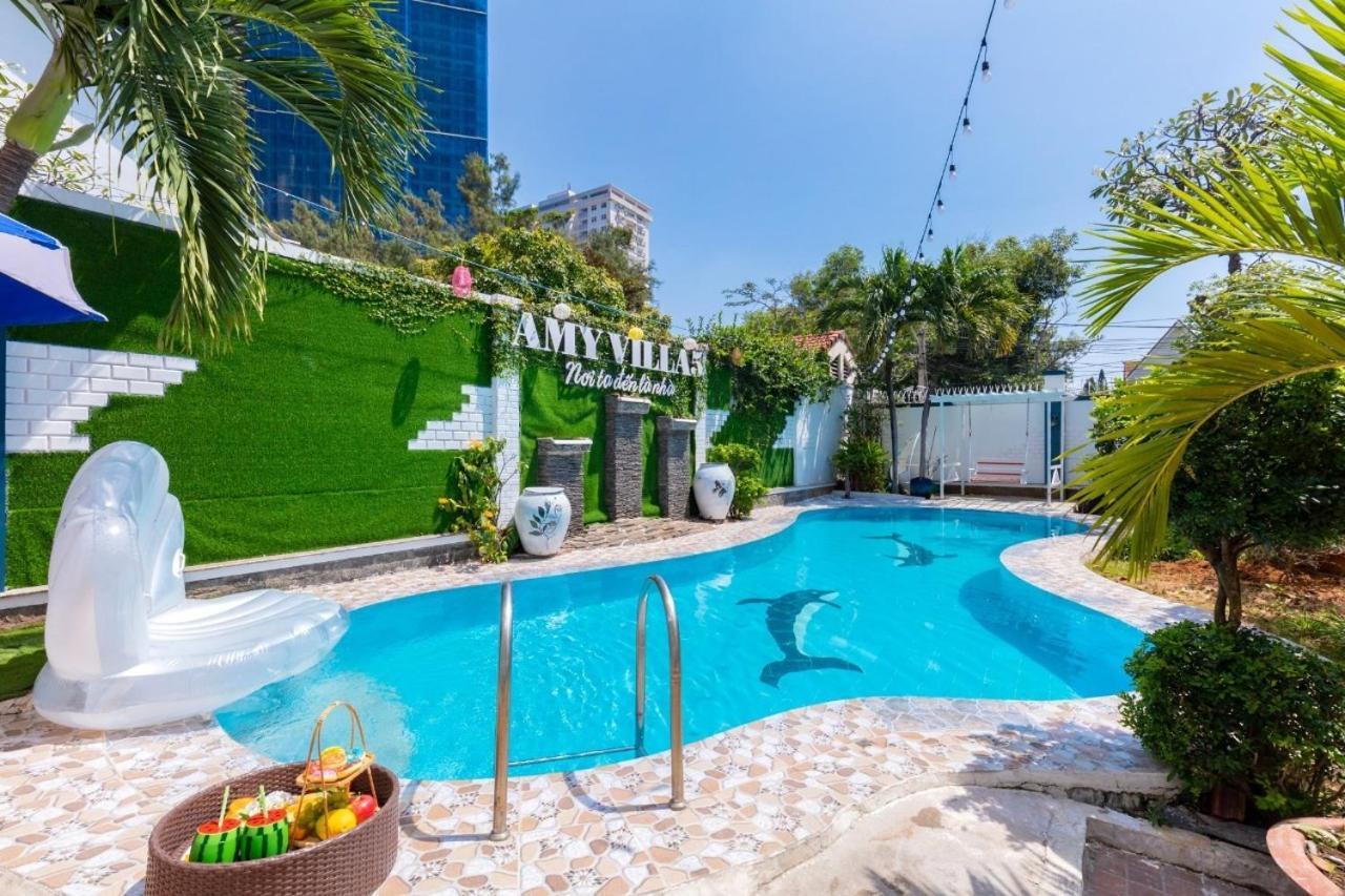 Amy 05 - 100 M2 Swimming Pool - 100m To The Sea Villa Vung Tau