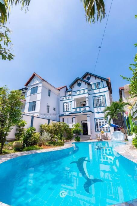 Amy 05 - 100 M2 Swimming Pool - 100m To The Sea * Vung Tau
