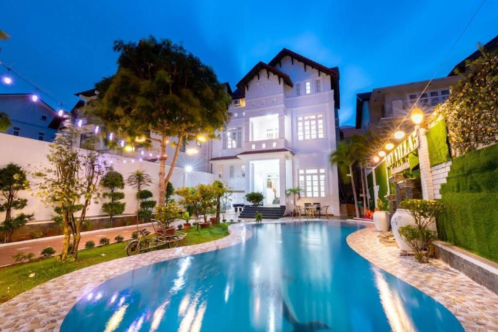 Villa Amy 05 - 100 M2 Swimming Pool - 100m To The Sea Vung Tau