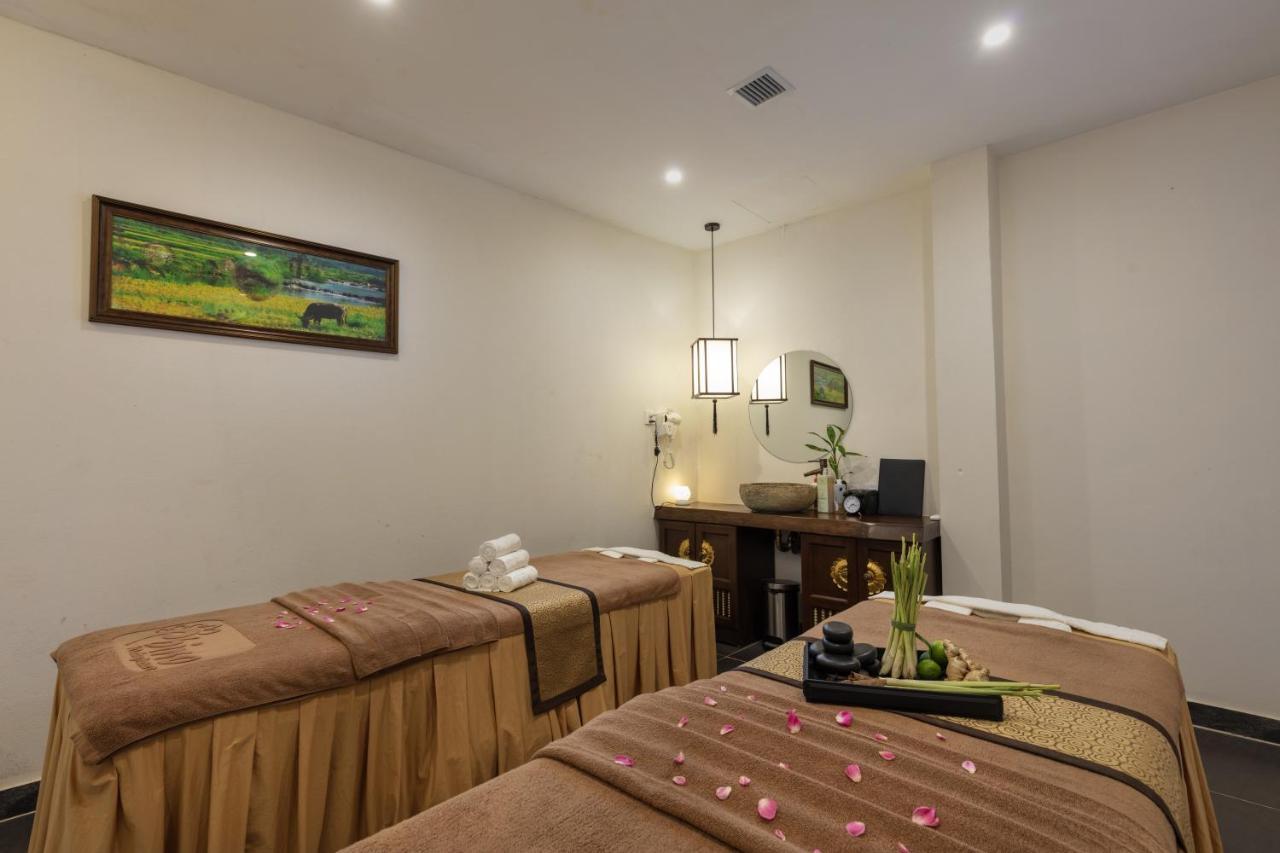 Hotel Ebino Puluong And 4*