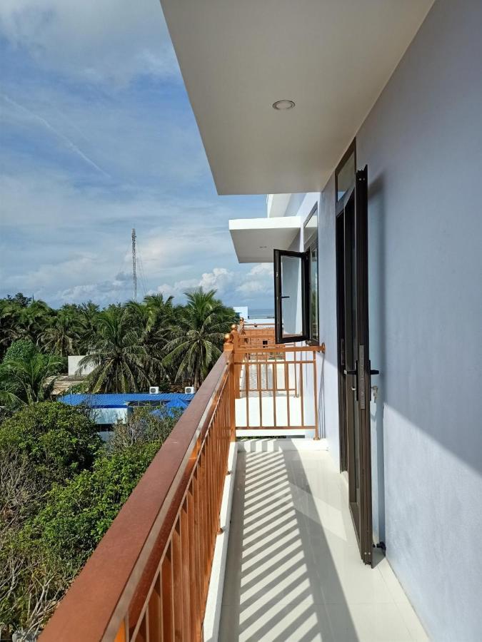Khach San Toan Uy - Dao Phu Quy Hotel *