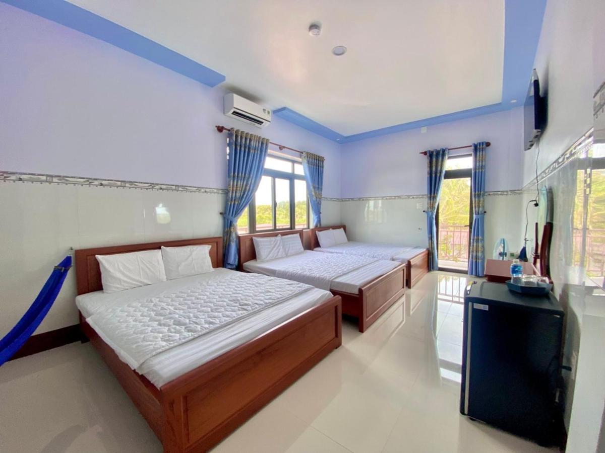 Khach San Toan Uy - Dao Phu Quy Hotel