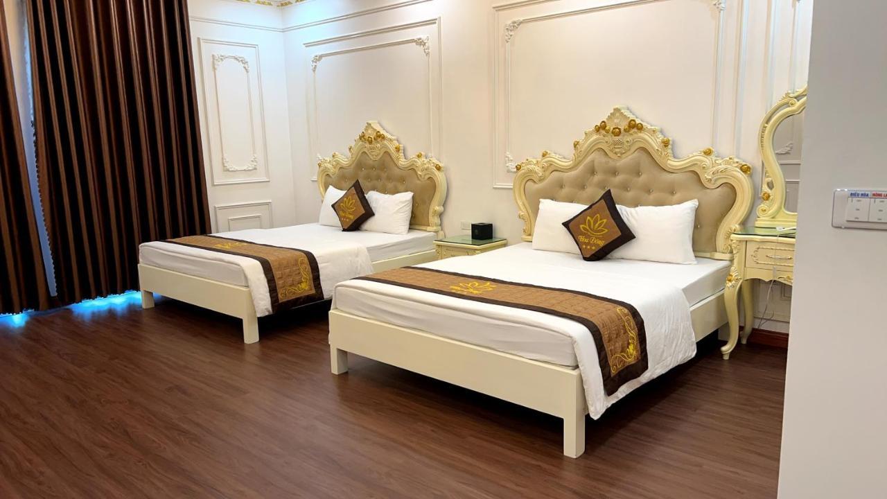 Hotel Khach San Hoa Dong 3*
