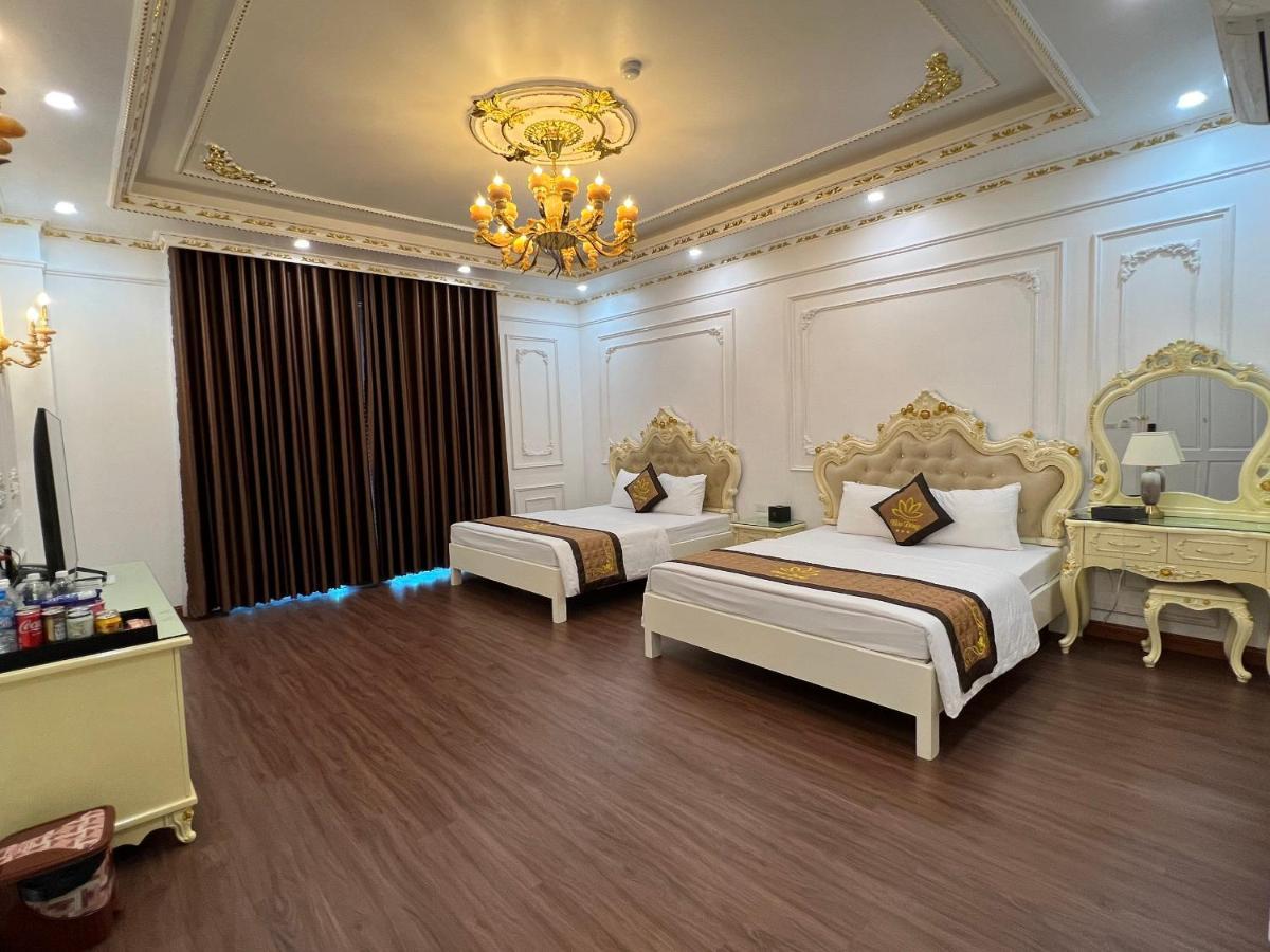 Hotel Khach San Hoa Dong Phu Ly