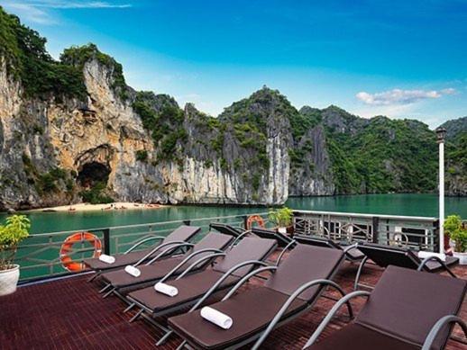 The Boutique Cruise 3* Dong Khe Sau