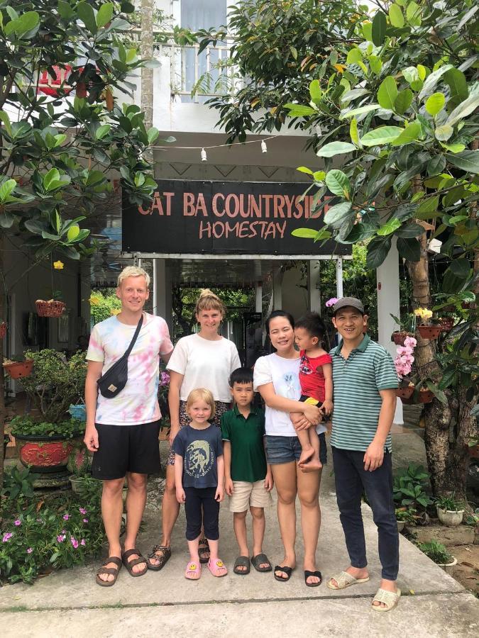 Cat Ba Countryside *