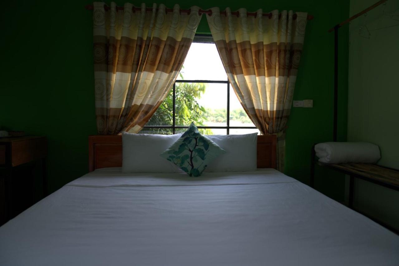 Homestay Greenfield Ecostay Phong Nha