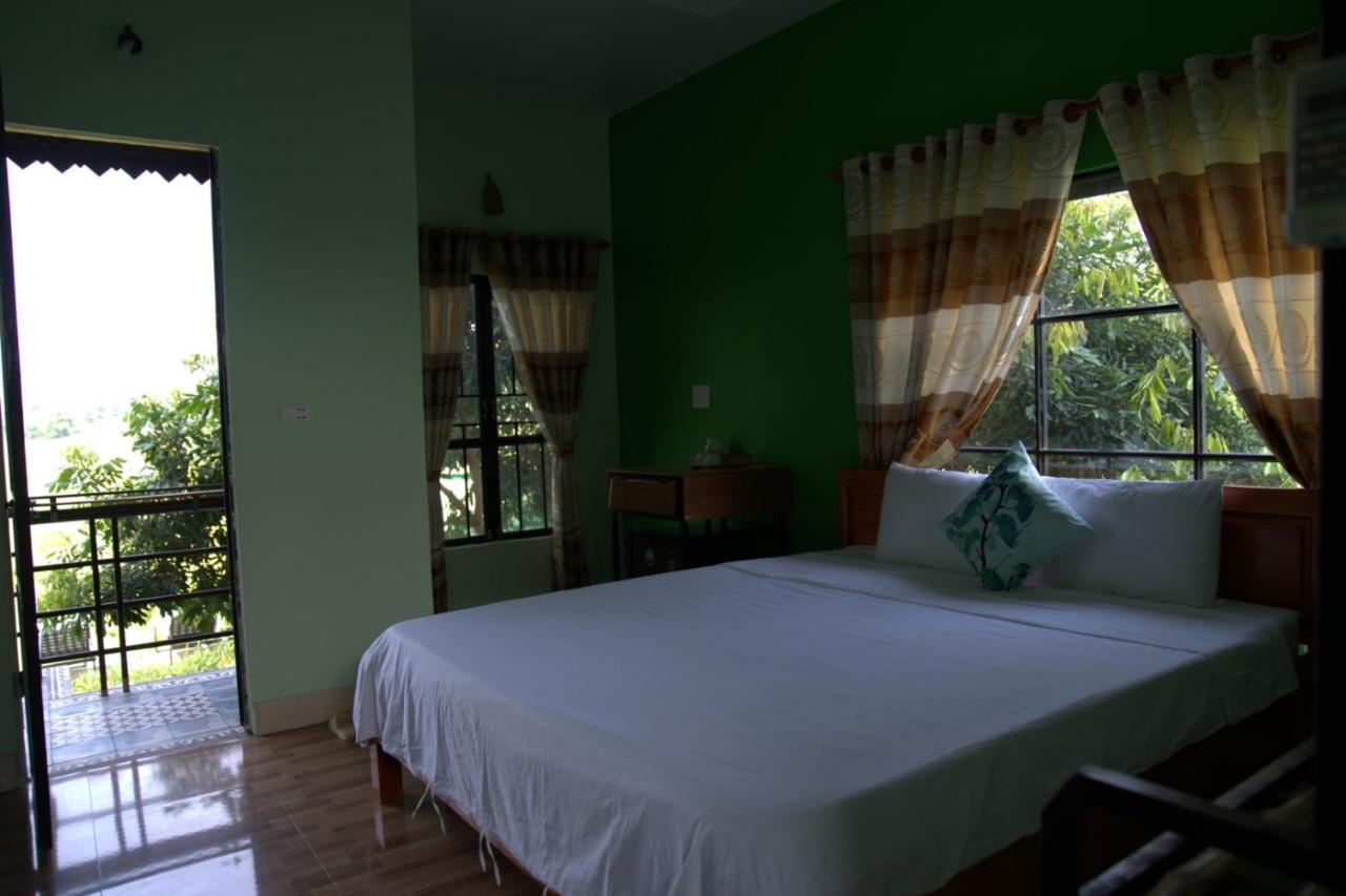 Greenfield Ecostay * Phong Nha