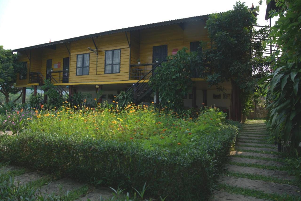 Homestay Greenfield Ecostay Phong Nha