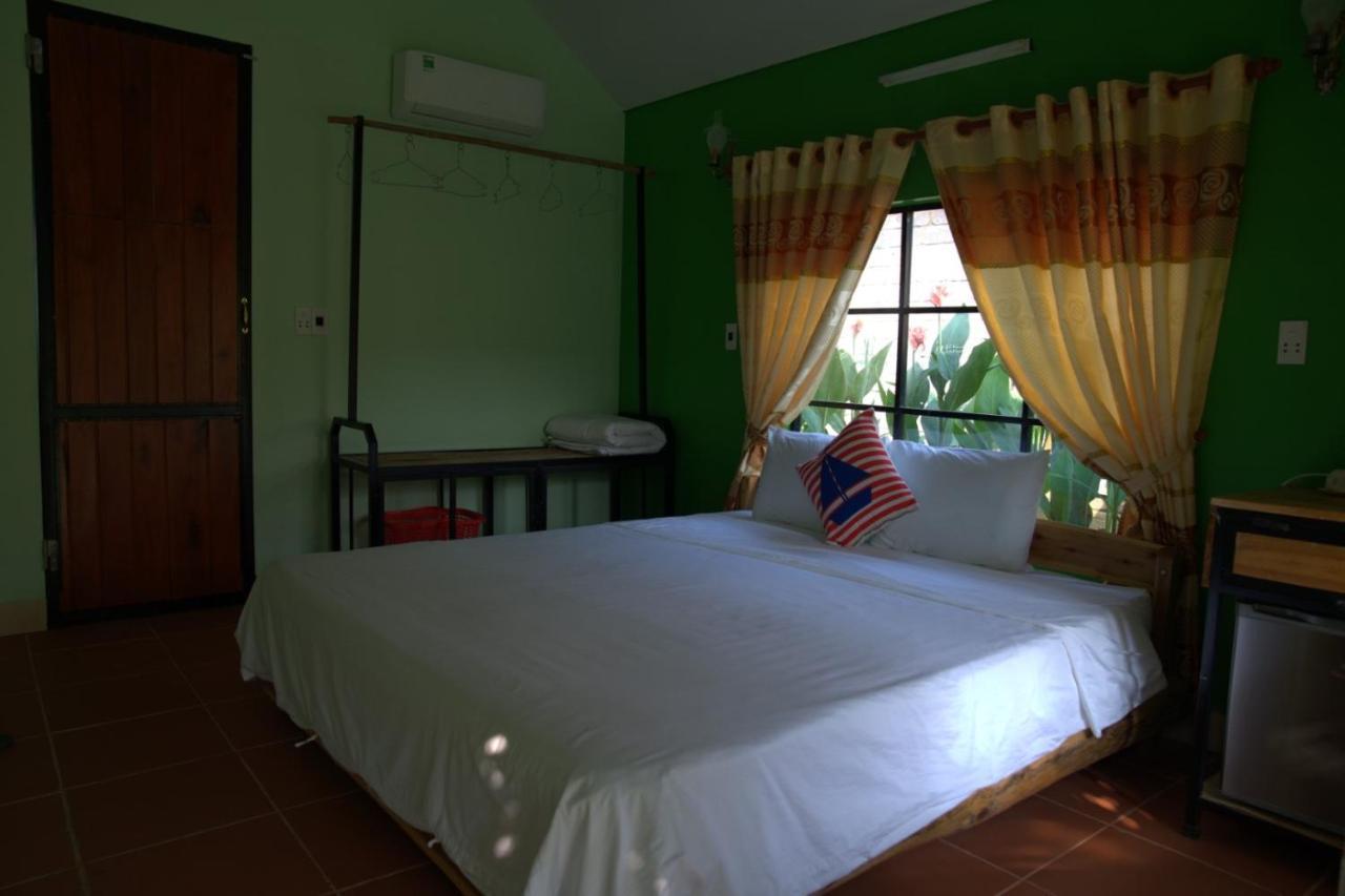 Homestay Greenfield Ecostay