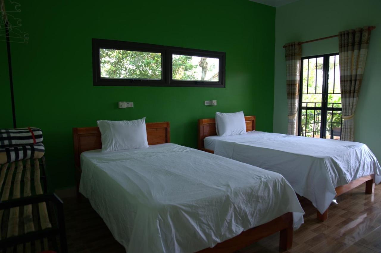 Greenfield Ecostay Phong Nha