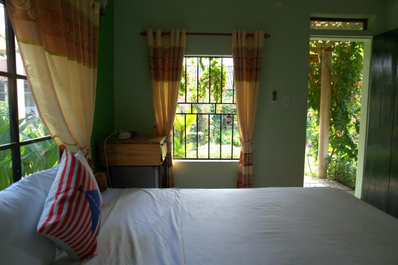 Homestay Greenfield Ecostay