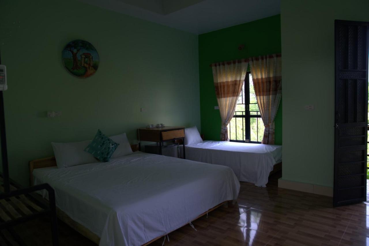 Homestay Greenfield Ecostay Phong Nha