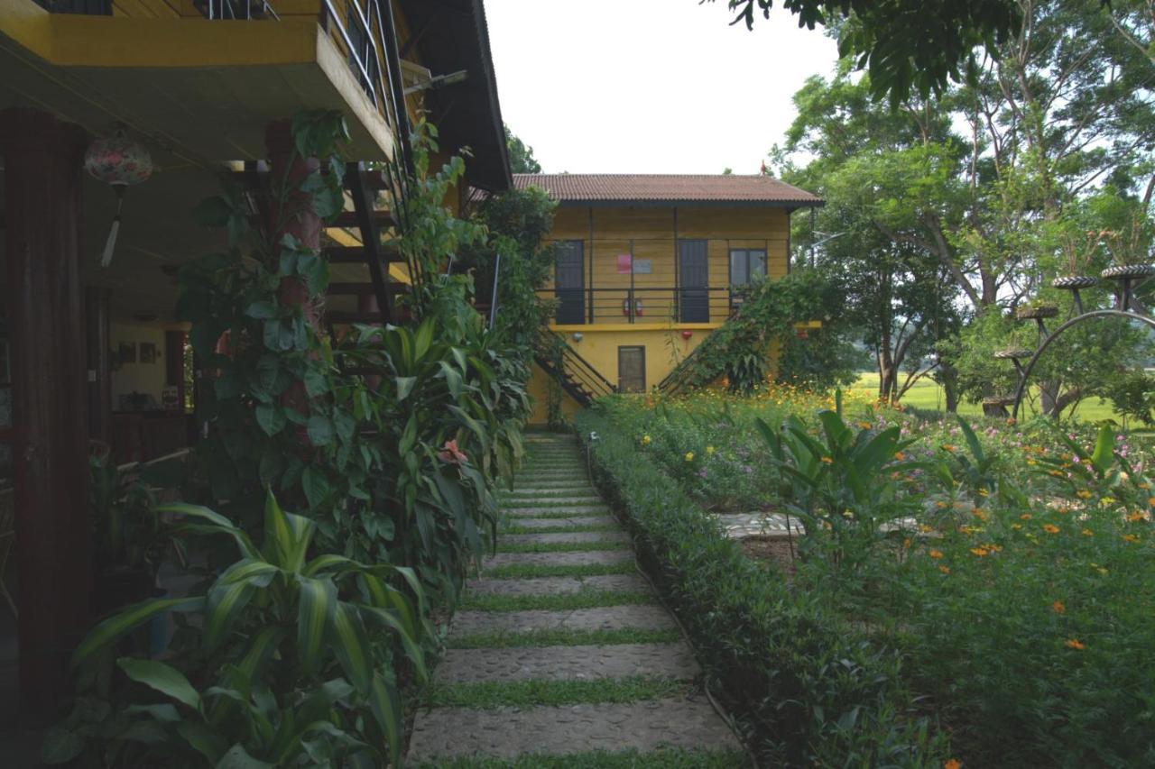 Homestay Greenfield Ecostay