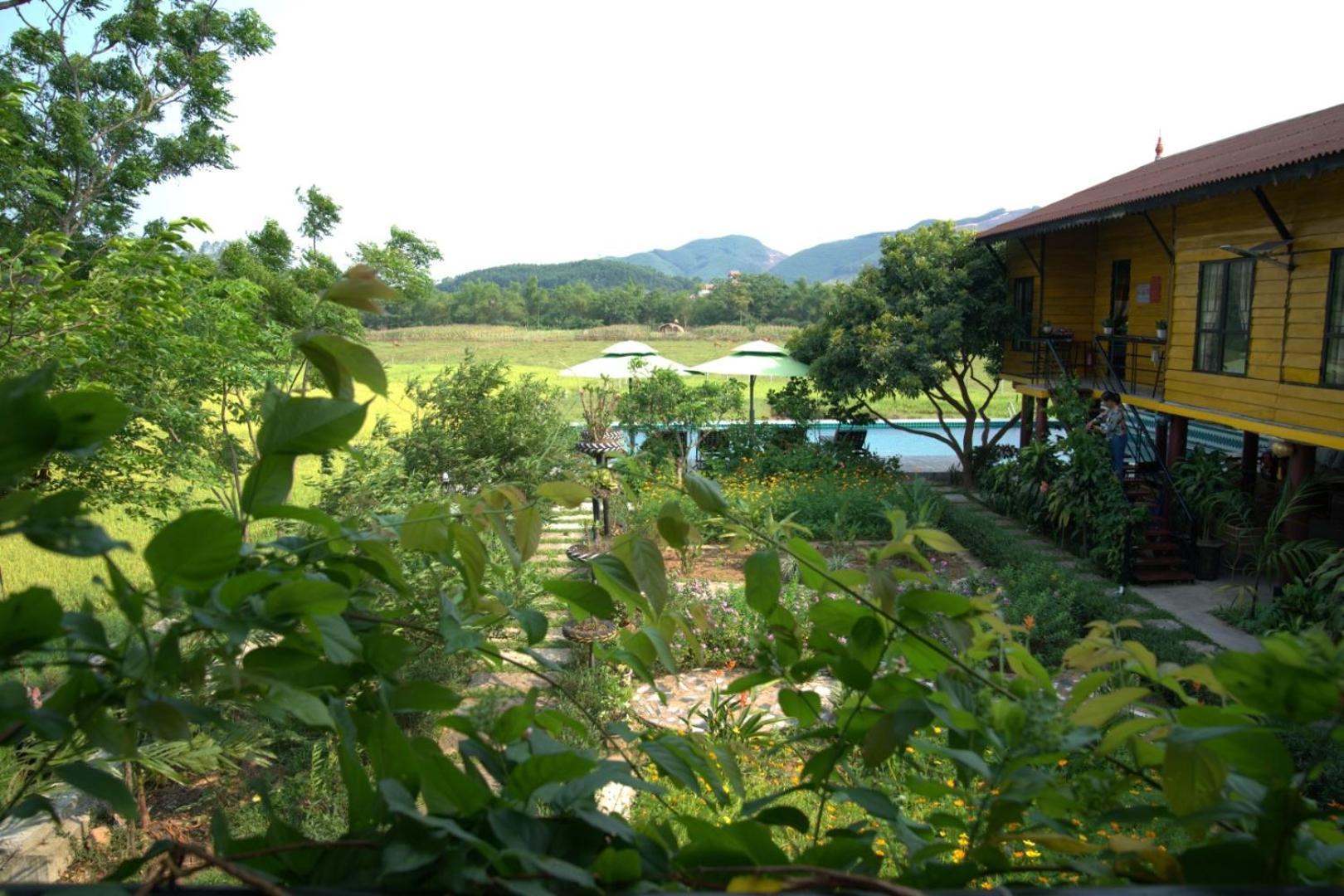 Greenfield Ecostay