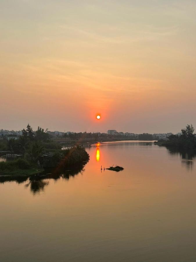Lakeside Homestay Privatunterkunft Hoi An