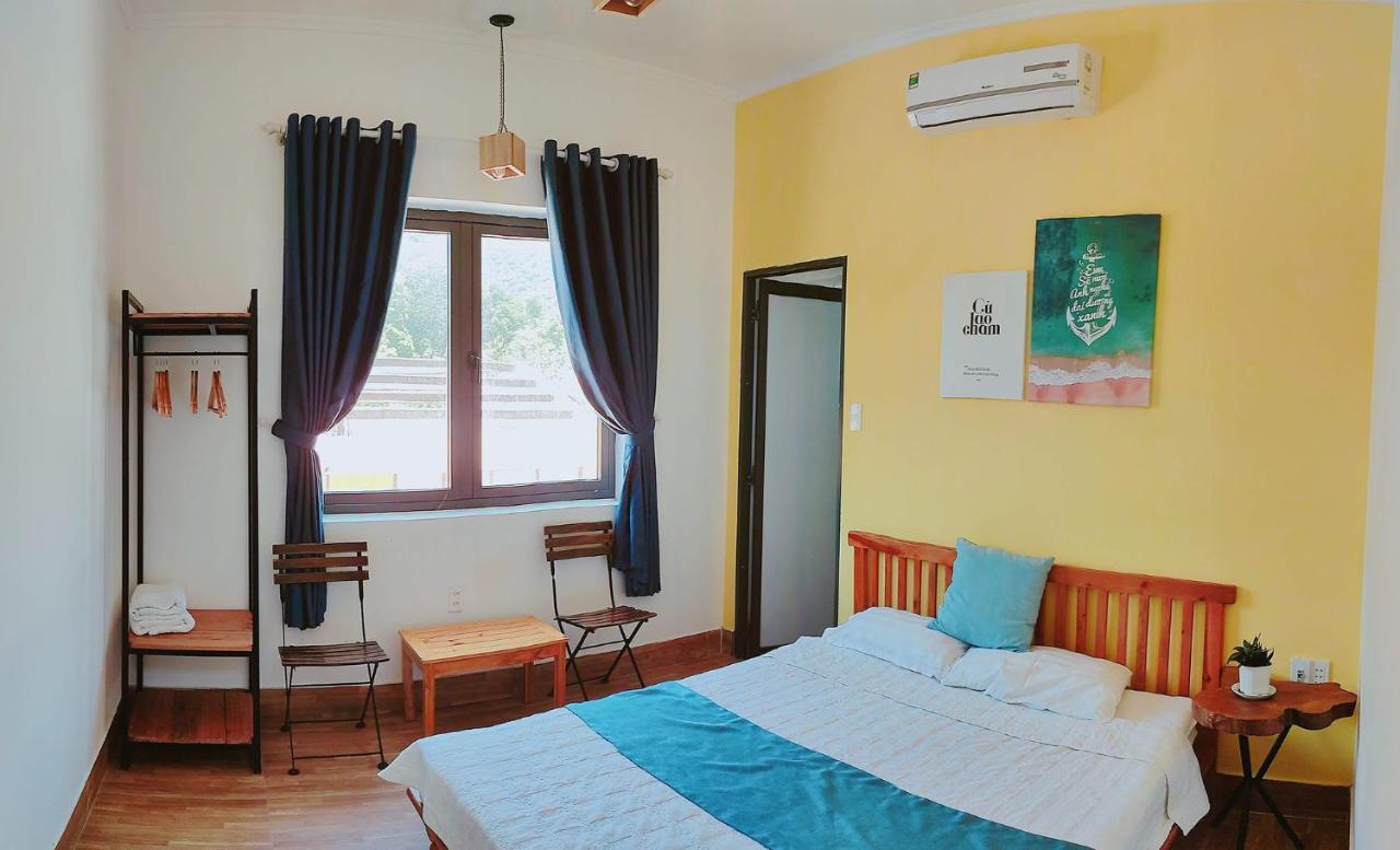 Sunbay Cu Lao Cham * Tân Hiệ