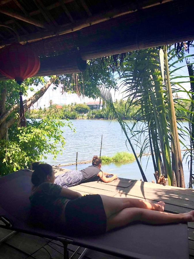 Lakeside Homestay Privatunterkunft Hoi An