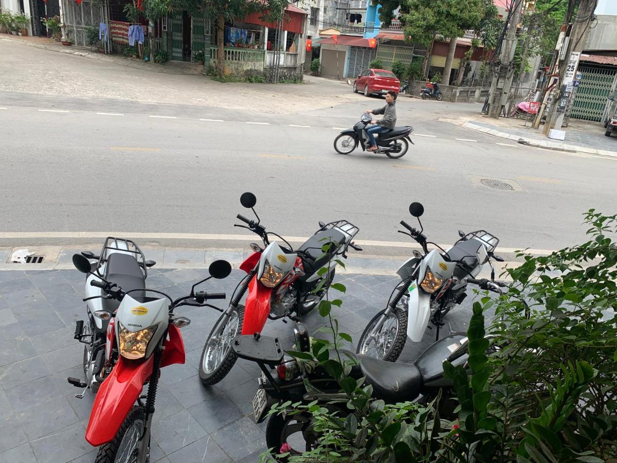 Ngan Ha Ha Giang